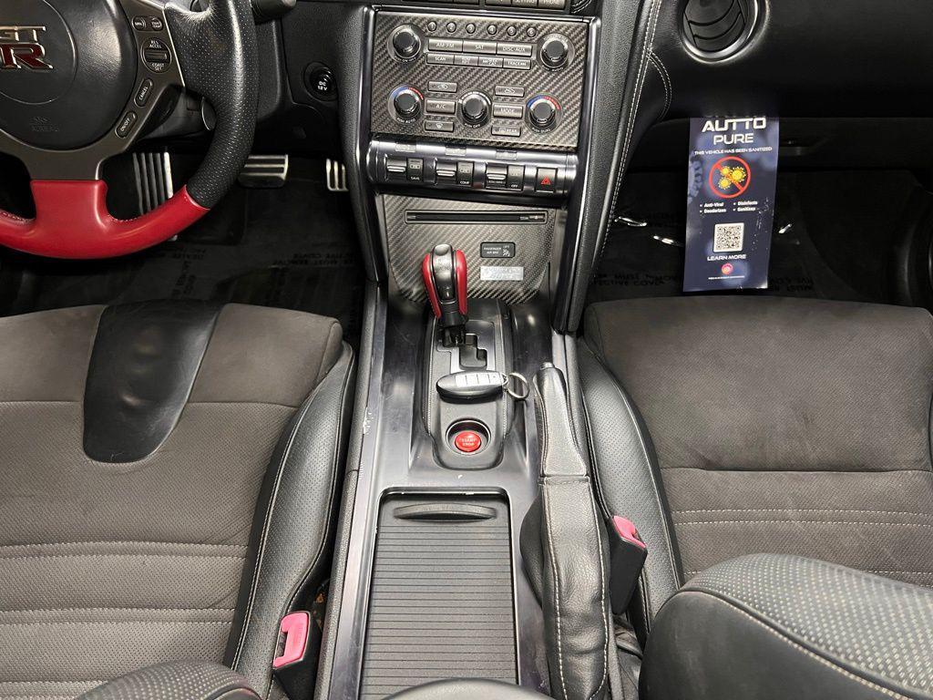 used 2016 Nissan GT-R car, priced at $74,771