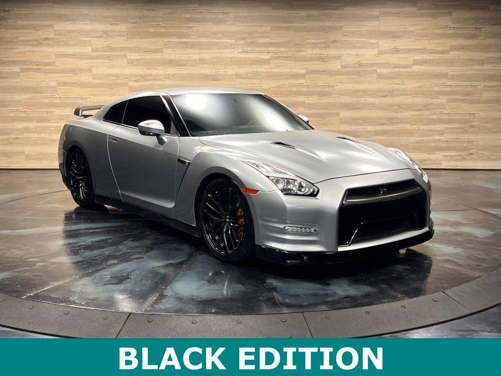 used 2016 Nissan GT-R car, priced at $74,771