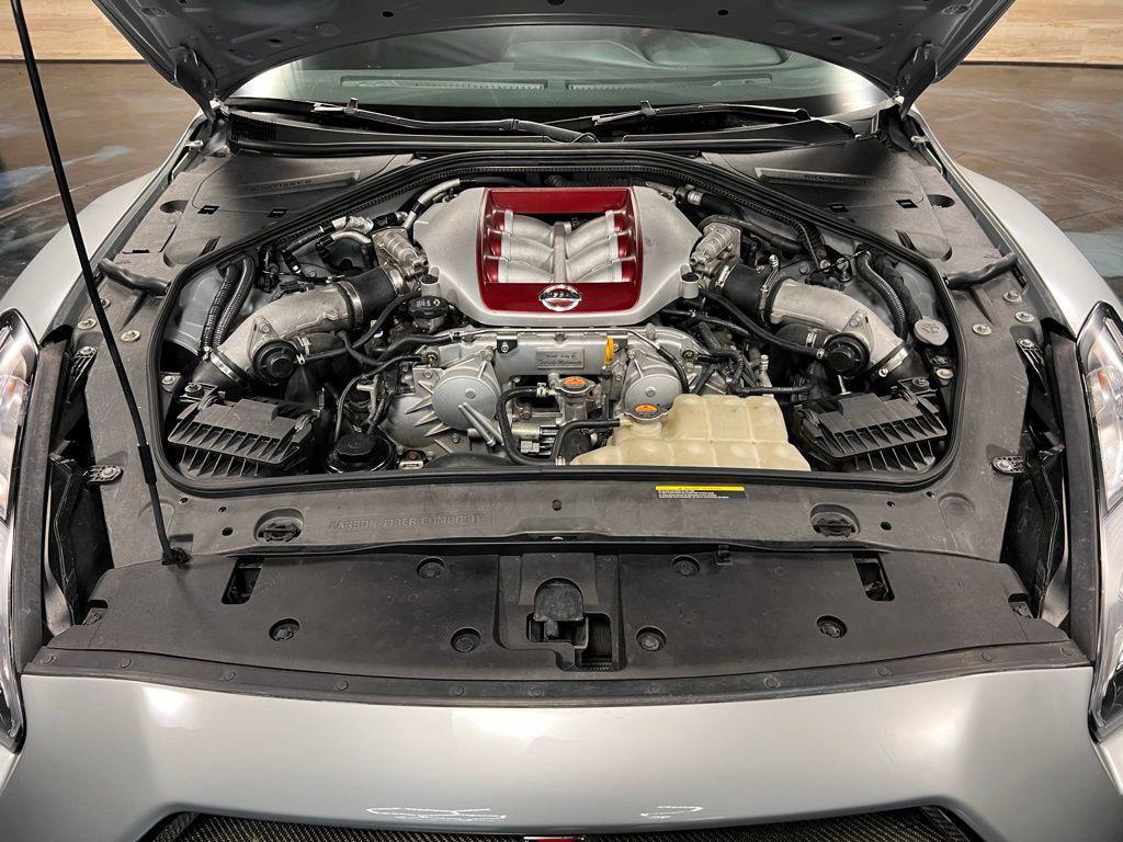 used 2016 Nissan GT-R car, priced at $74,771