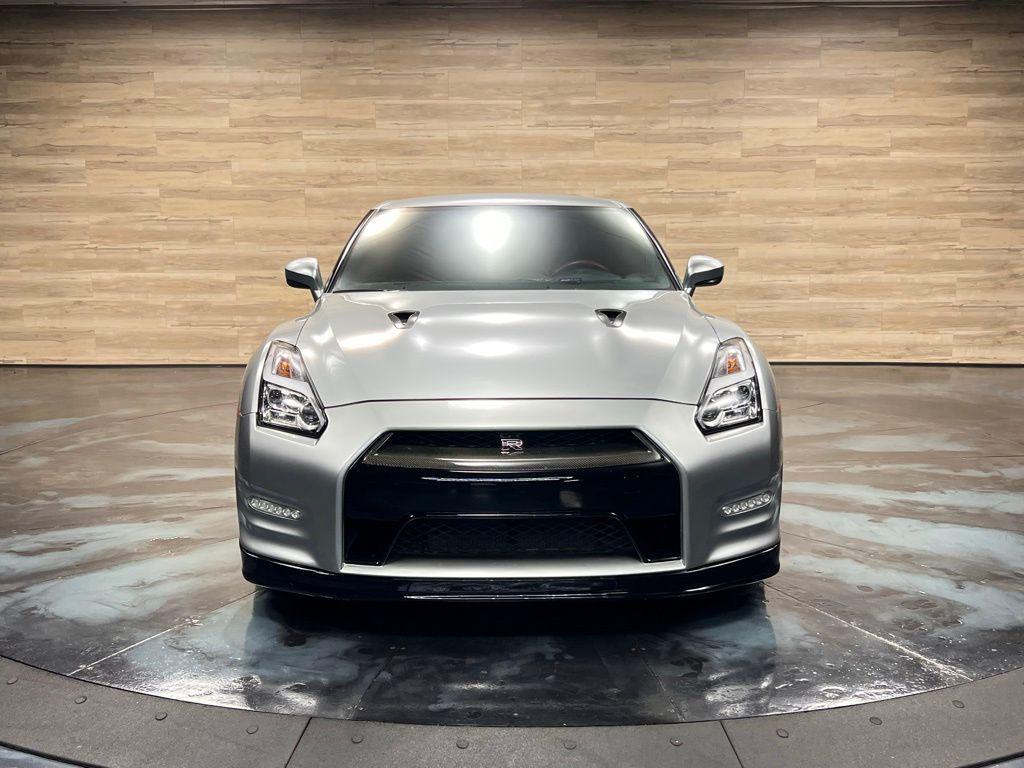 used 2016 Nissan GT-R car, priced at $74,771