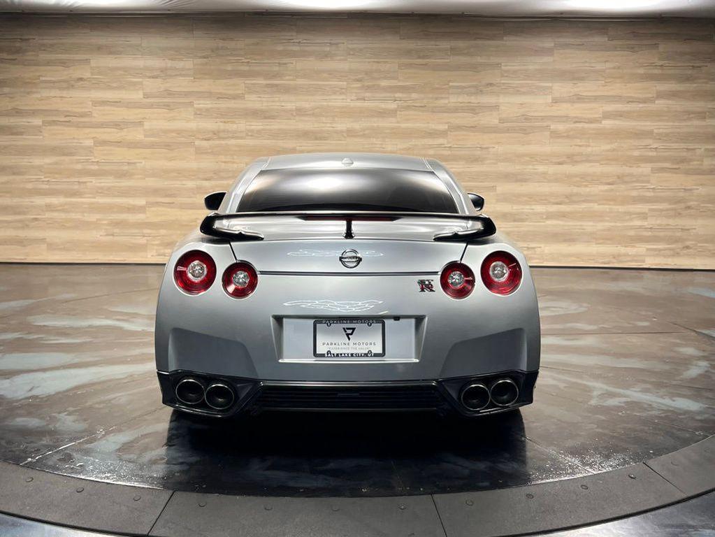 used 2016 Nissan GT-R car, priced at $74,771