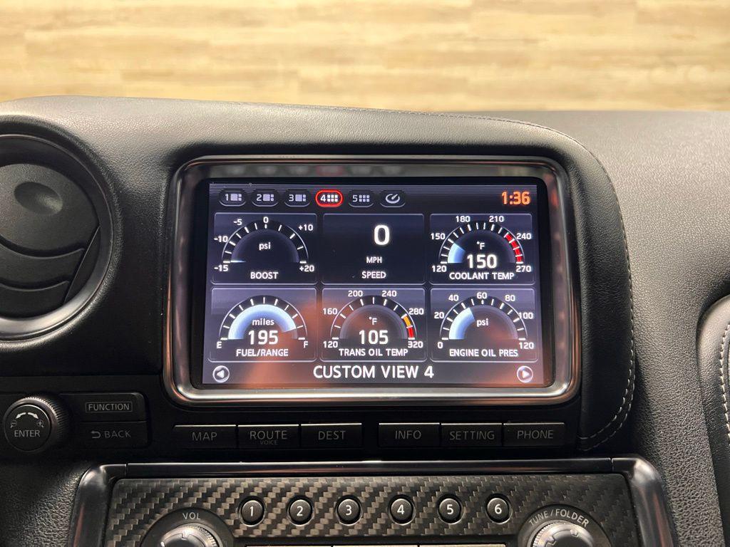 used 2016 Nissan GT-R car, priced at $74,771