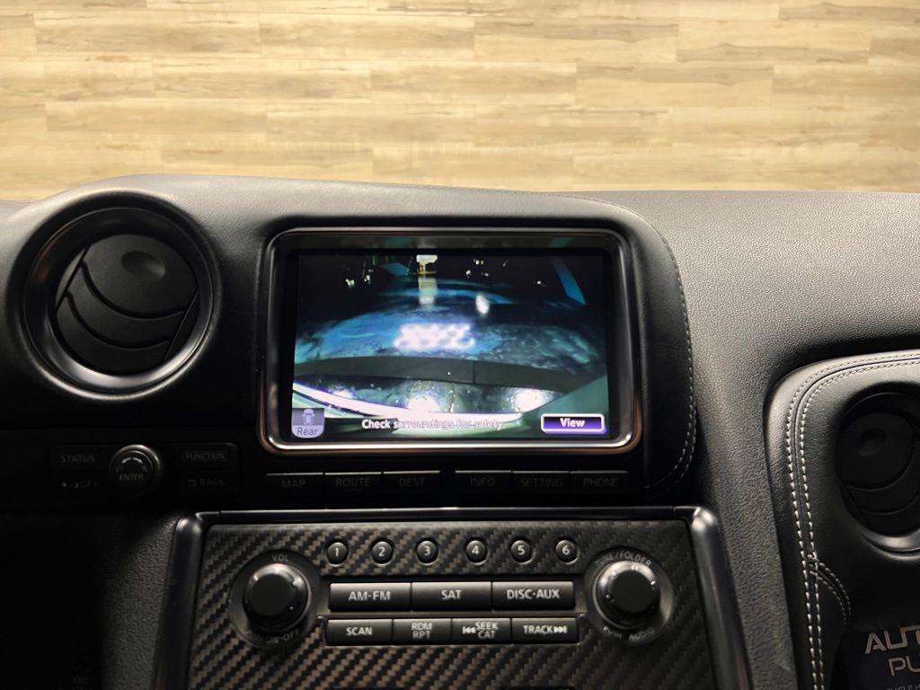 used 2016 Nissan GT-R car, priced at $74,771