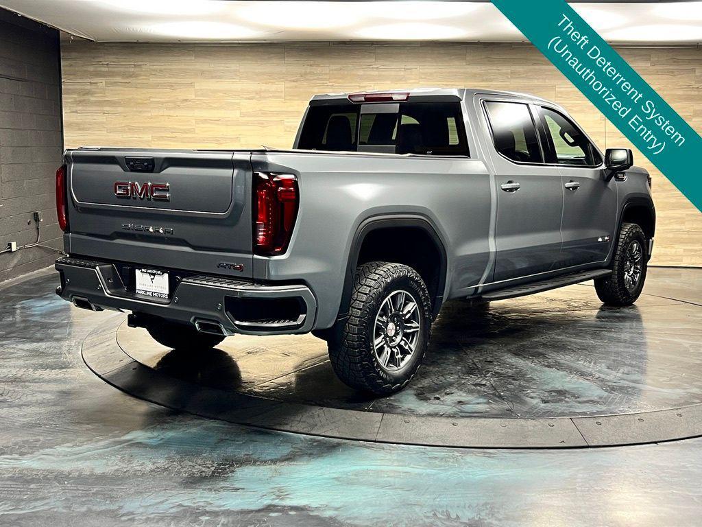 used 2024 GMC Sierra 1500 car