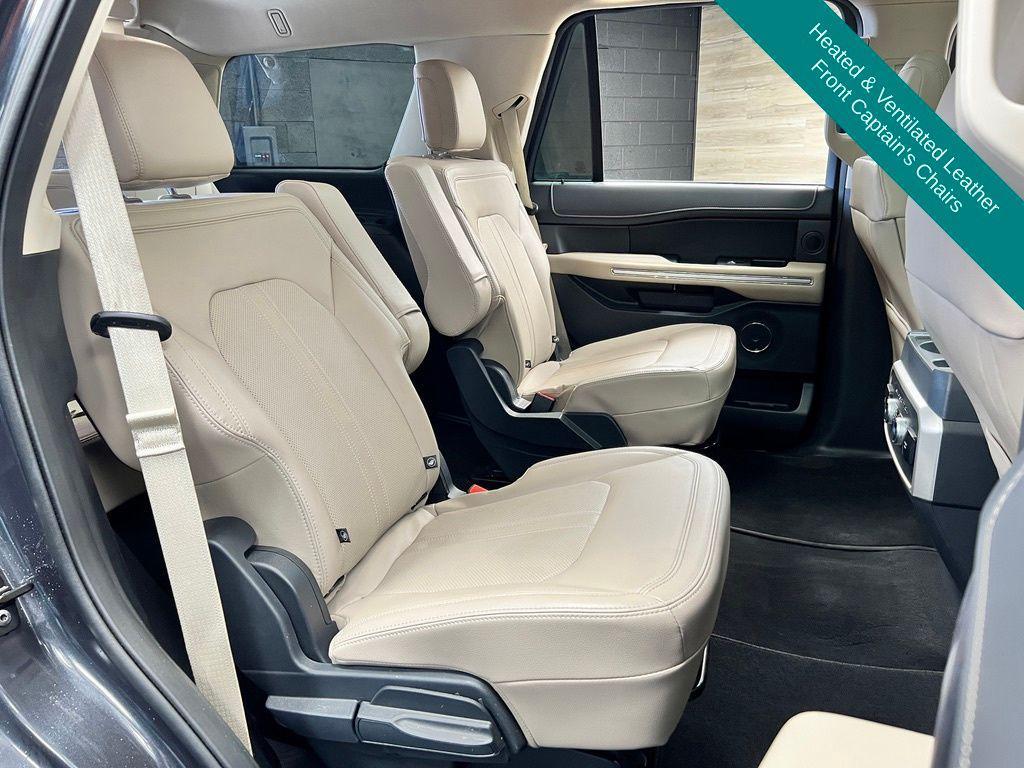 used 2024 Ford Expedition car, priced at $52,694