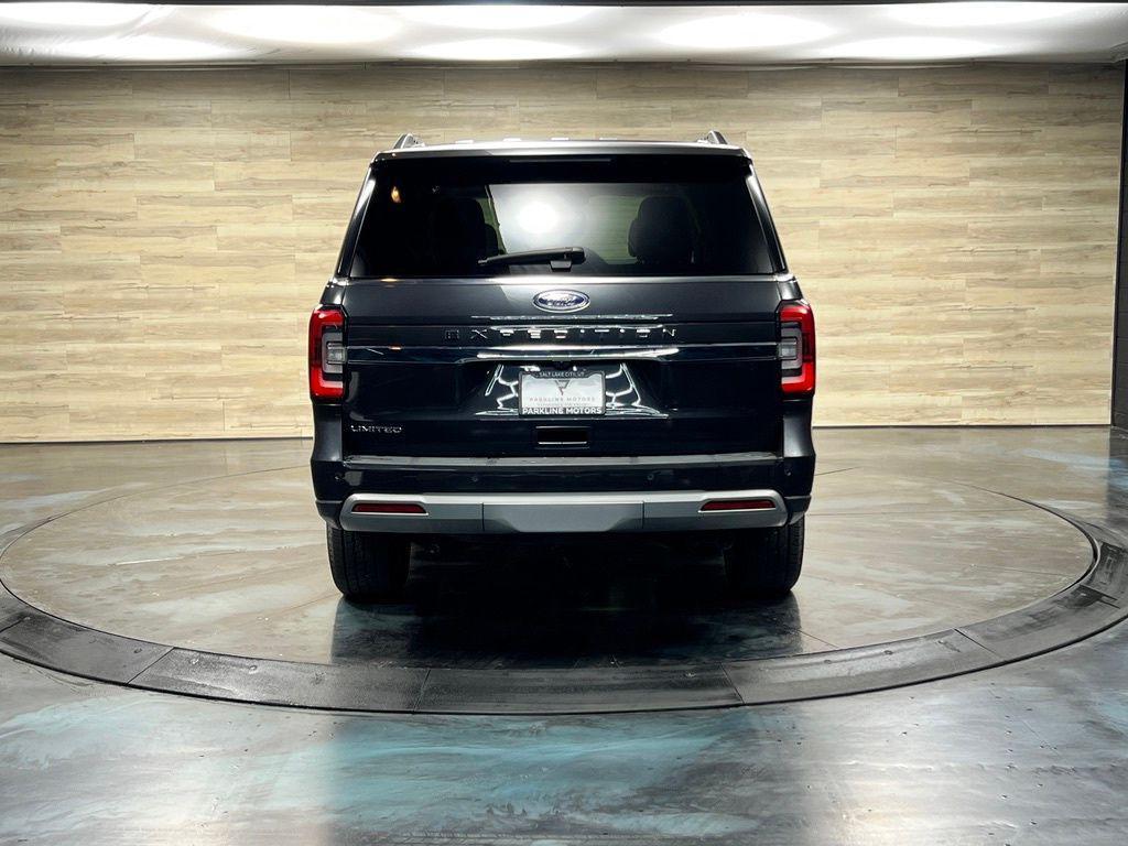 used 2024 Ford Expedition car, priced at $52,694