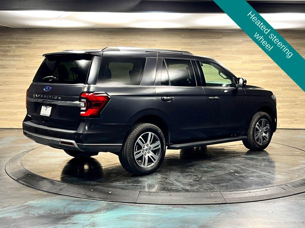 used 2024 Ford Expedition car, priced at $52,694