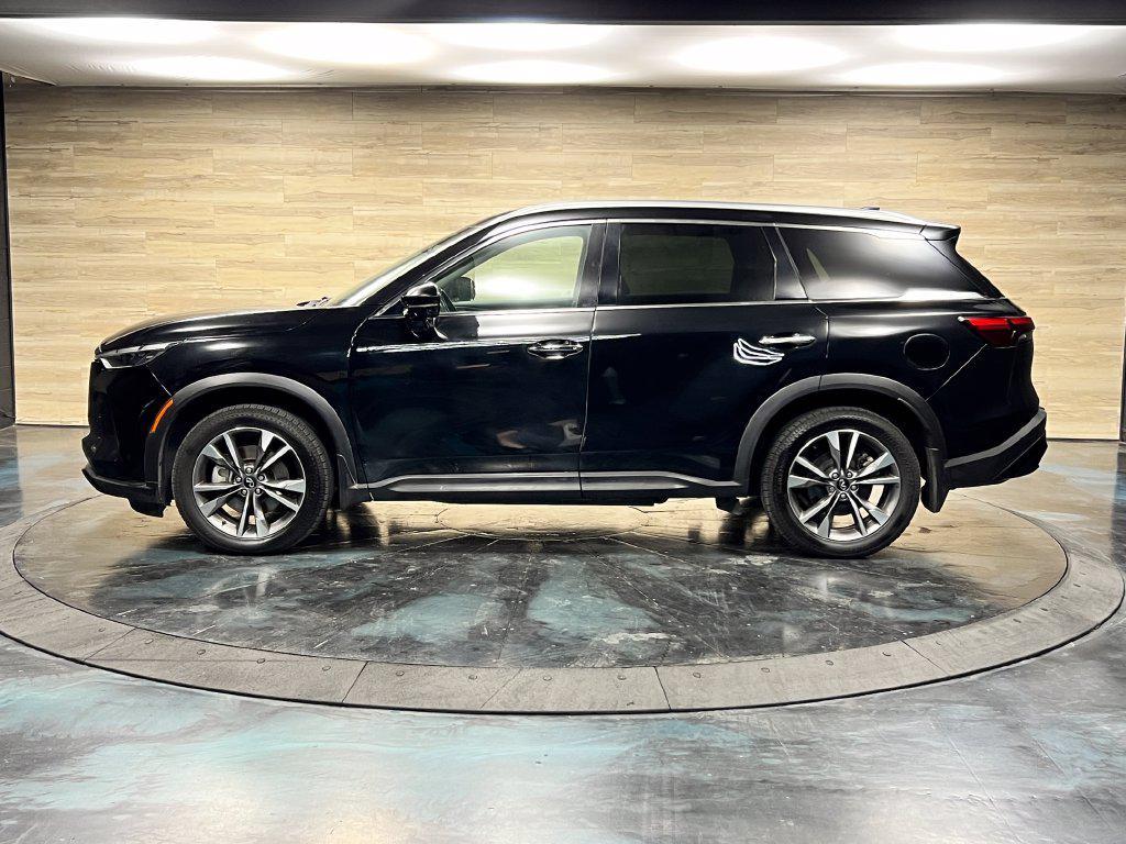 used 2023 INFINITI QX60 car, priced at $21,321