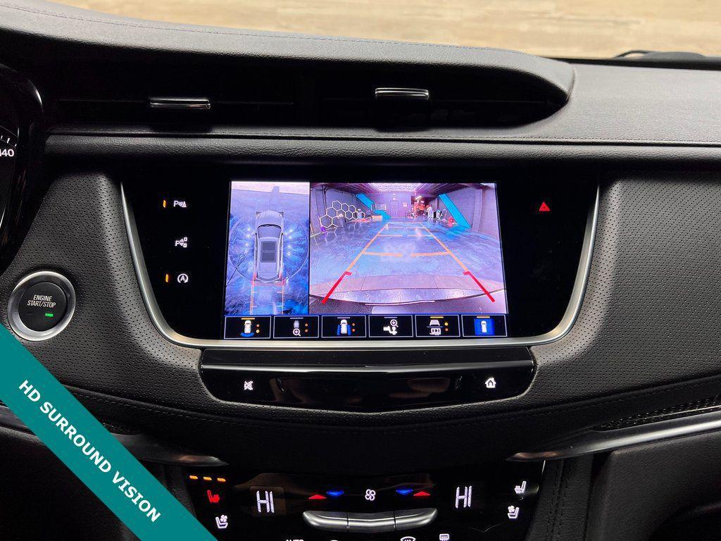 used 2025 Cadillac XT5 car, priced at $39,241