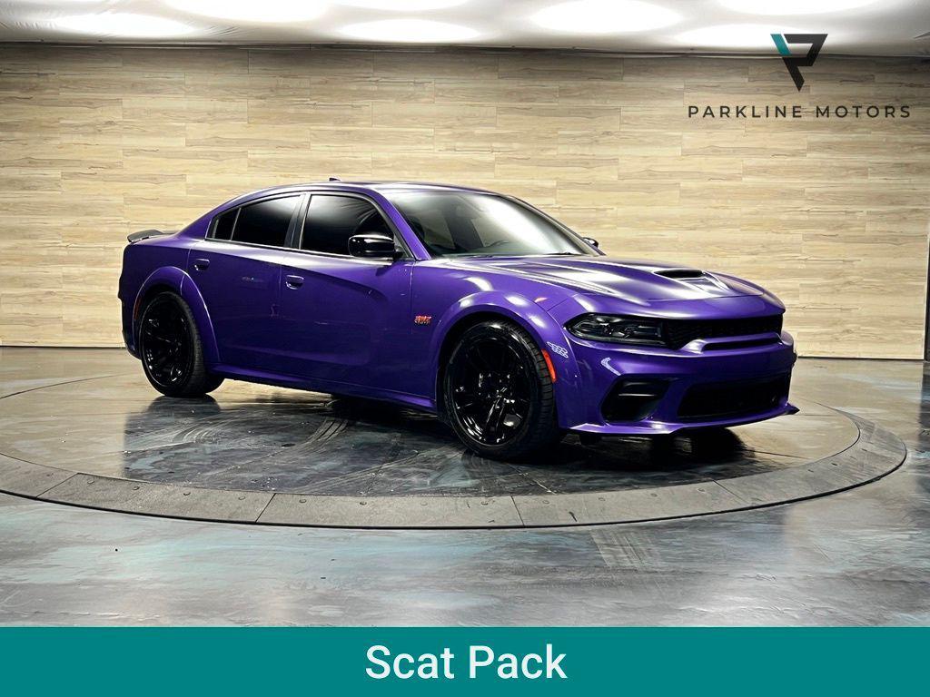 used 2023 Dodge Charger car, priced at $39,666