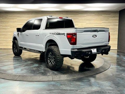 used 2025 Ford F-150 car, priced at $53,741