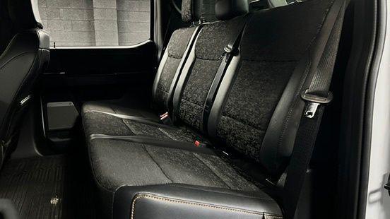 used 2025 Ford F-150 car, priced at $53,741