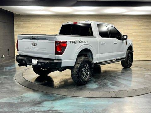 used 2025 Ford F-150 car, priced at $53,741
