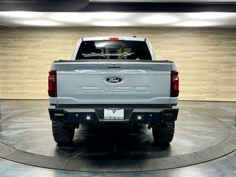 used 2025 Ford F-150 car, priced at $53,741