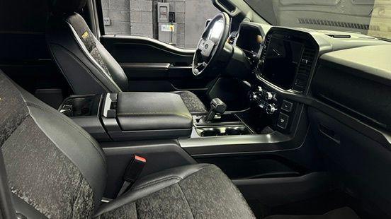 used 2025 Ford F-150 car, priced at $53,741