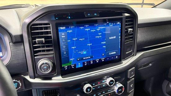 used 2025 Ford F-150 car, priced at $53,741