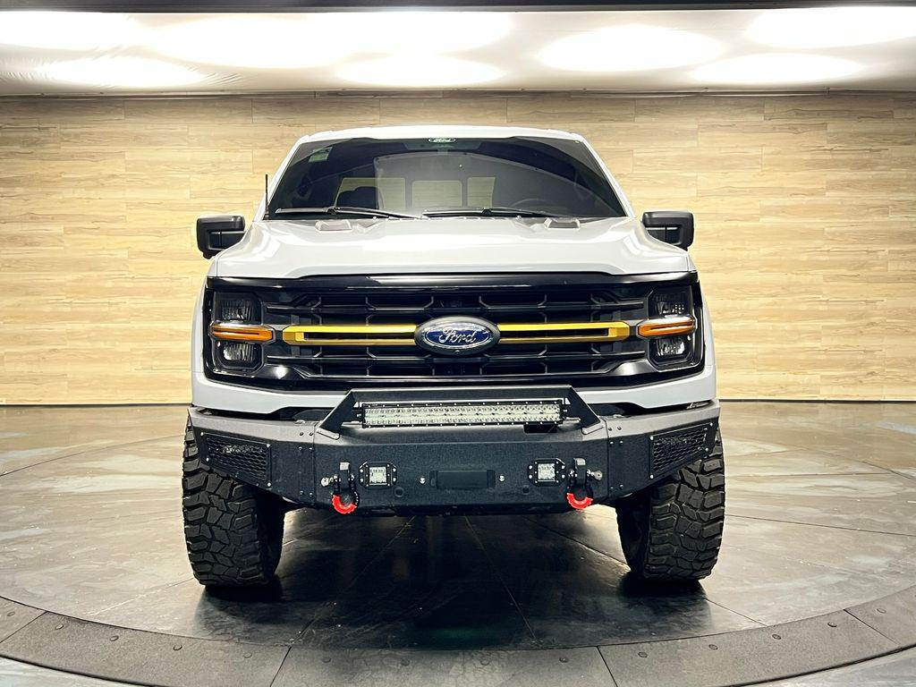 used 2025 Ford F-150 car, priced at $53,741