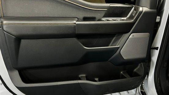 used 2025 Ford F-150 car, priced at $53,741