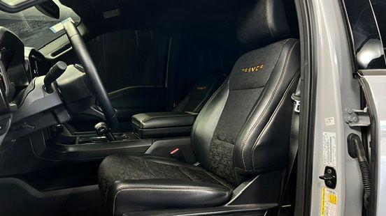 used 2025 Ford F-150 car, priced at $53,741