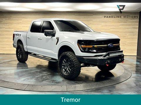 used 2025 Ford F-150 car, priced at $53,741