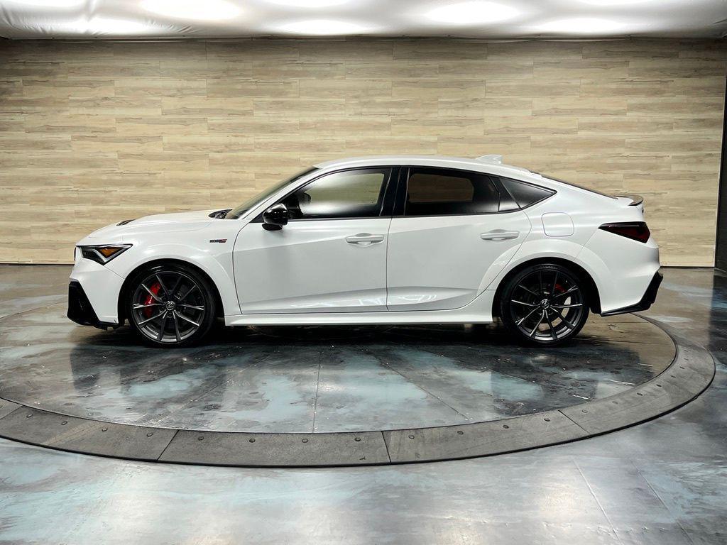 used 2024 Acura Integra car, priced at $37,916