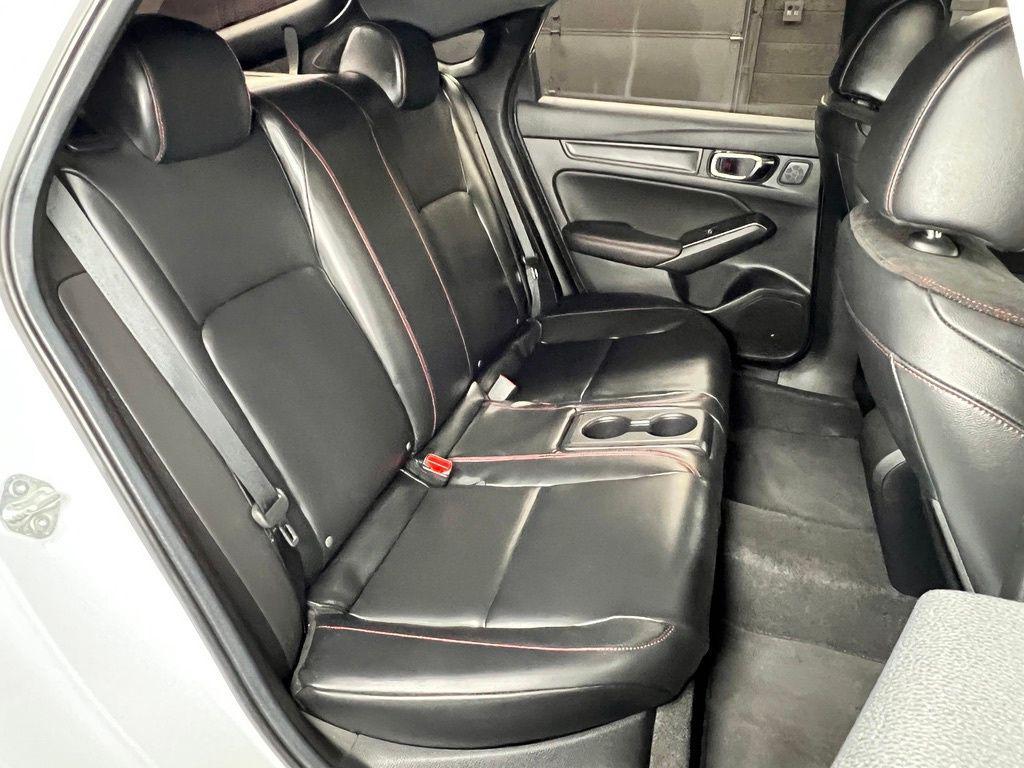 used 2024 Acura Integra car, priced at $37,916