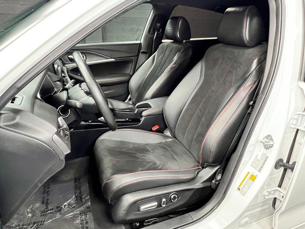 used 2024 Acura Integra car, priced at $37,916