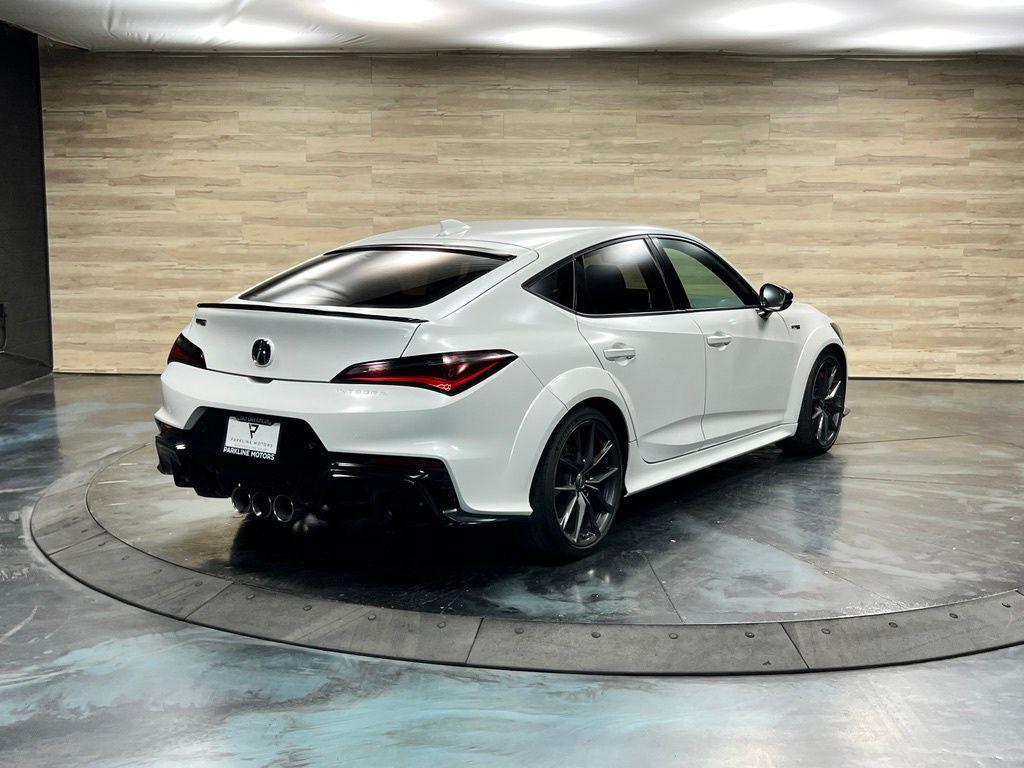 used 2024 Acura Integra car, priced at $37,916