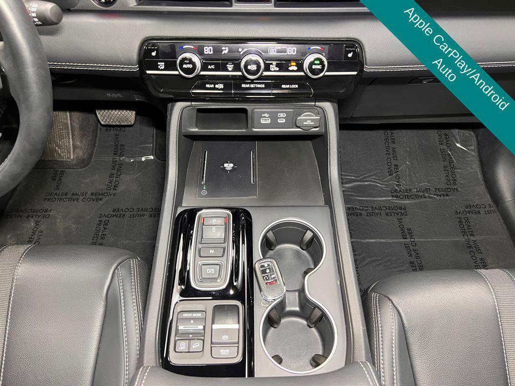 used 2025 Honda Pilot car, priced at $32,741