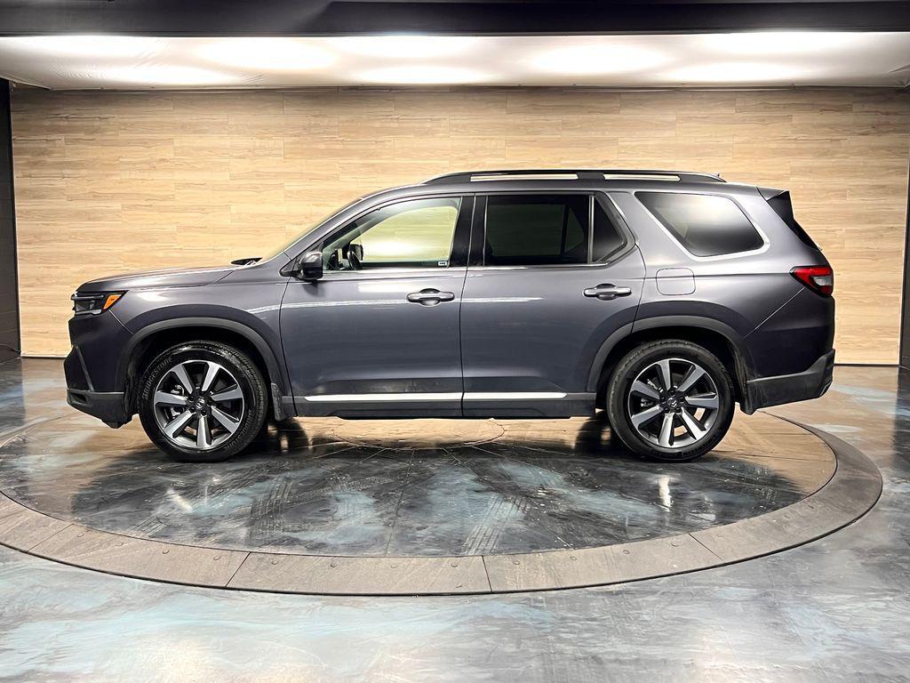 used 2025 Honda Pilot car, priced at $32,741