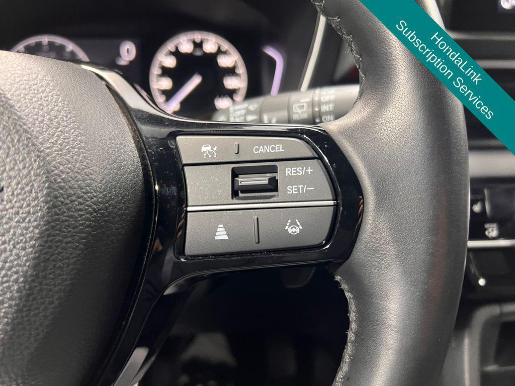 used 2025 Honda Pilot car, priced at $32,741