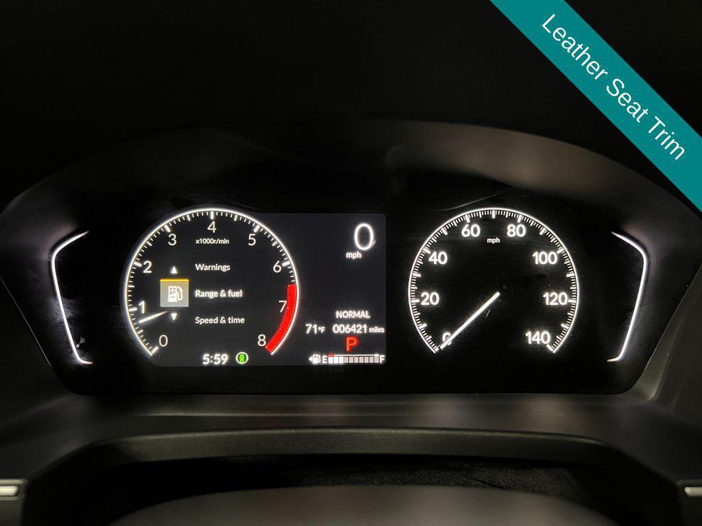 used 2025 Honda Pilot car, priced at $32,741