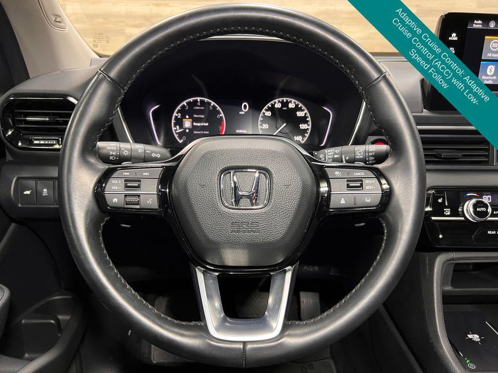 used 2025 Honda Pilot car, priced at $32,741
