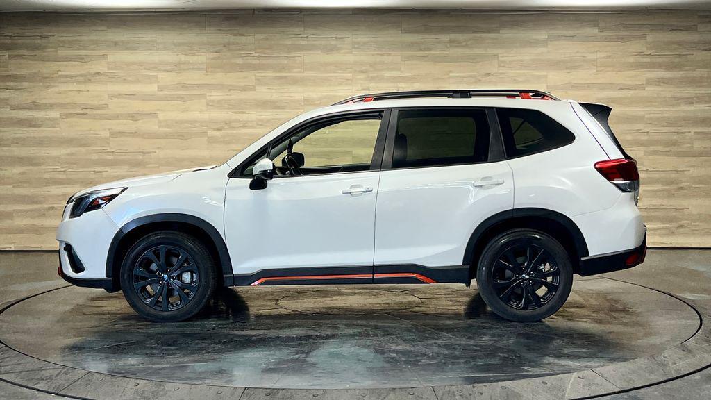 used 2024 Subaru Forester car, priced at $22,441