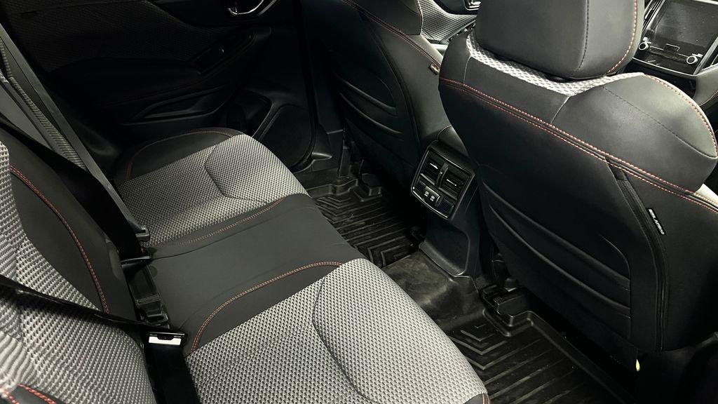 used 2024 Subaru Forester car, priced at $22,441