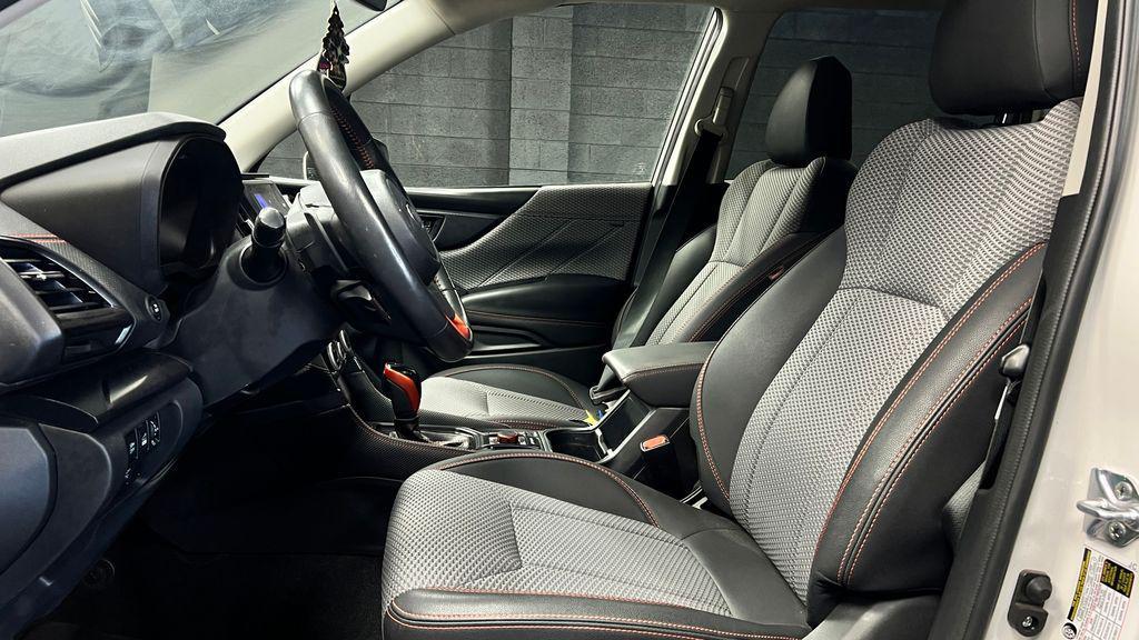 used 2024 Subaru Forester car, priced at $22,441