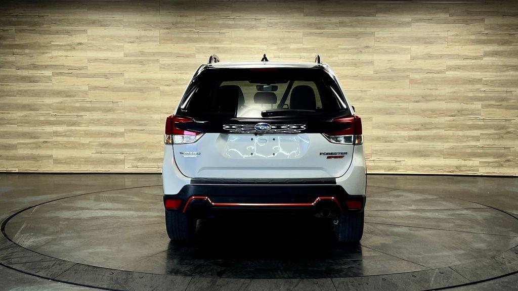 used 2024 Subaru Forester car, priced at $22,441