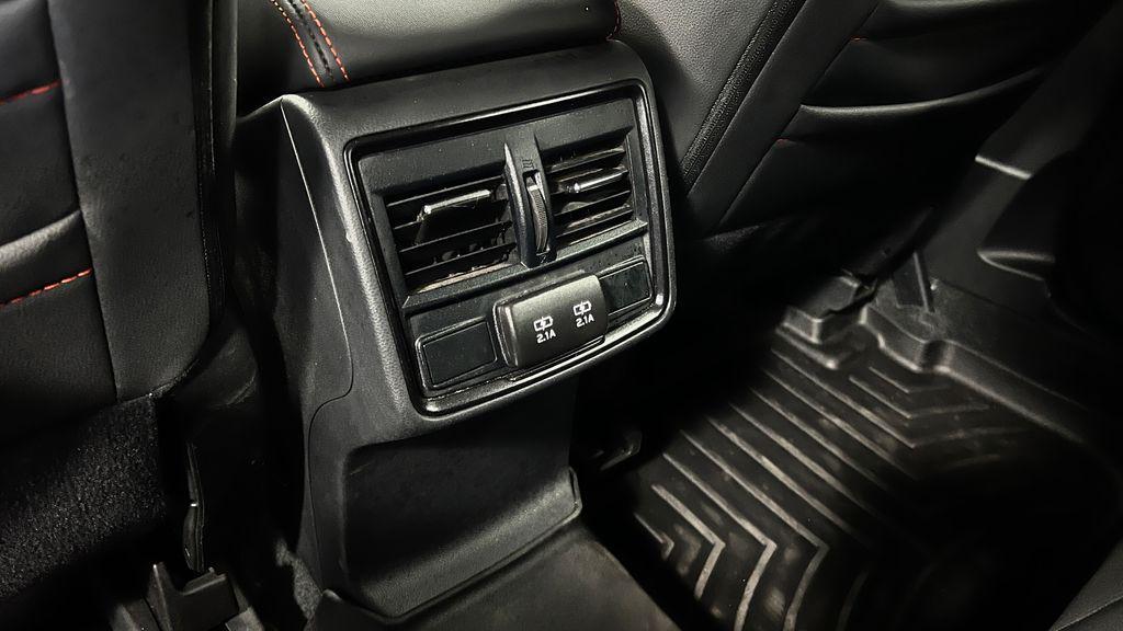 used 2024 Subaru Forester car, priced at $22,441