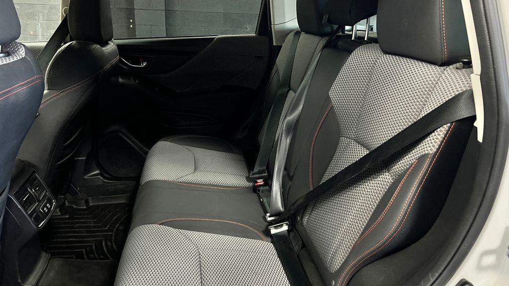 used 2024 Subaru Forester car, priced at $22,441