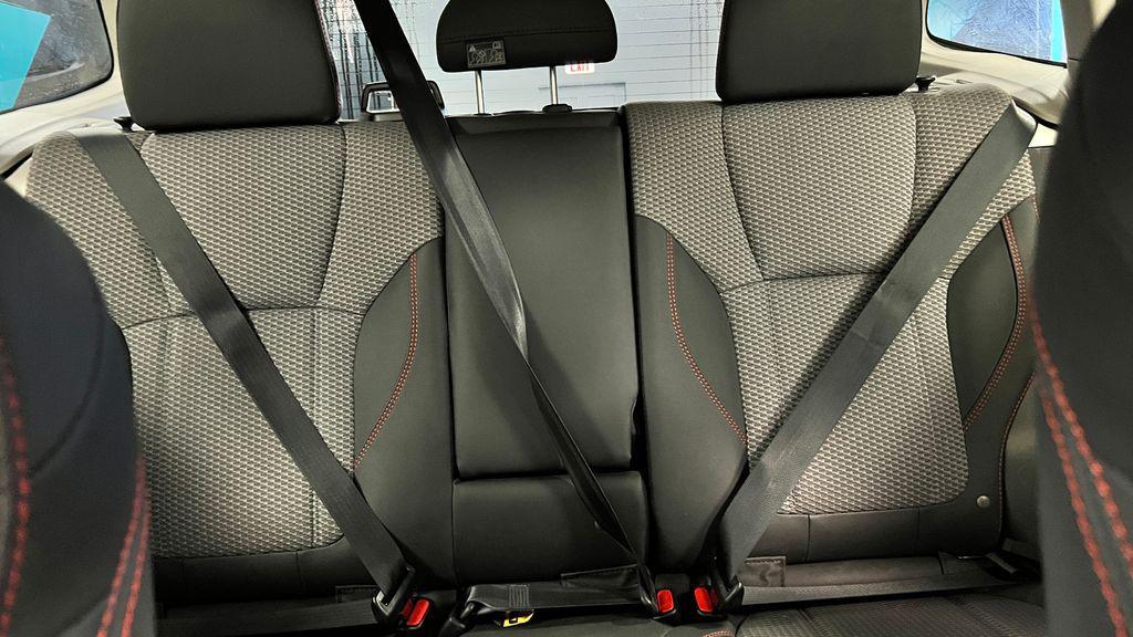 used 2024 Subaru Forester car, priced at $22,441