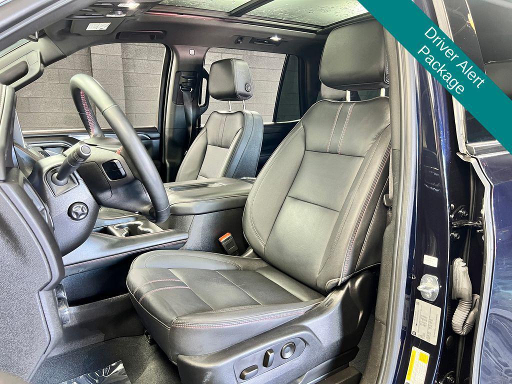 used 2023 Chevrolet Tahoe car, priced at $47,666
