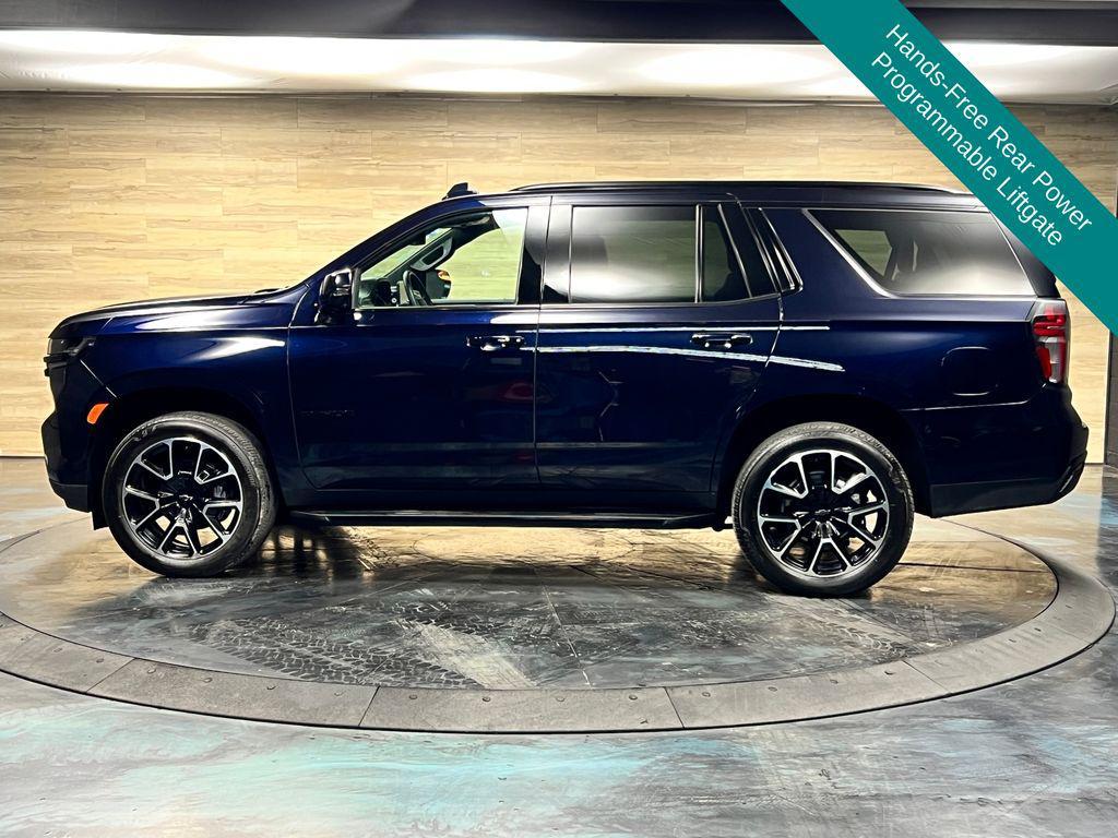 used 2023 Chevrolet Tahoe car, priced at $47,666