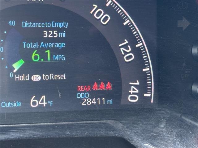 used 2023 Toyota RAV4 car, priced at $27,980