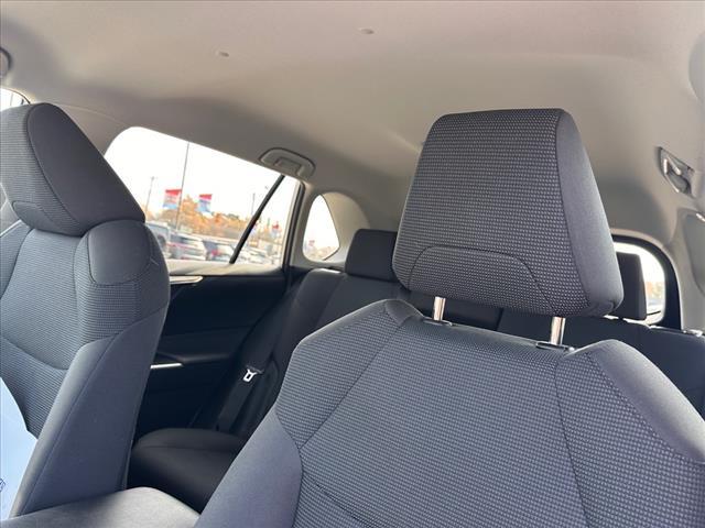 used 2023 Toyota RAV4 car, priced at $27,980