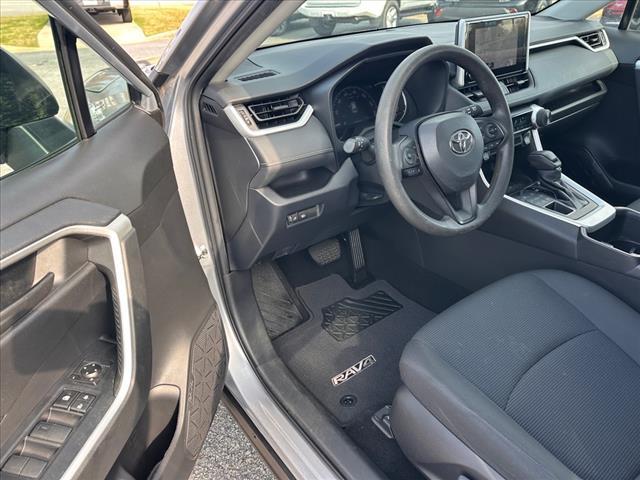 used 2023 Toyota RAV4 car, priced at $27,980
