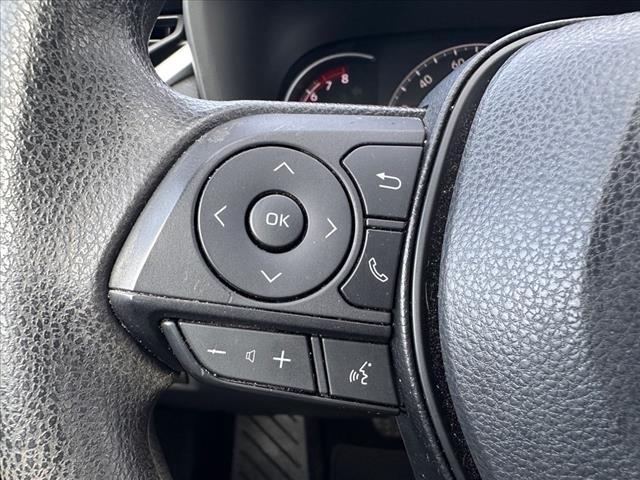 used 2023 Toyota RAV4 car, priced at $27,980