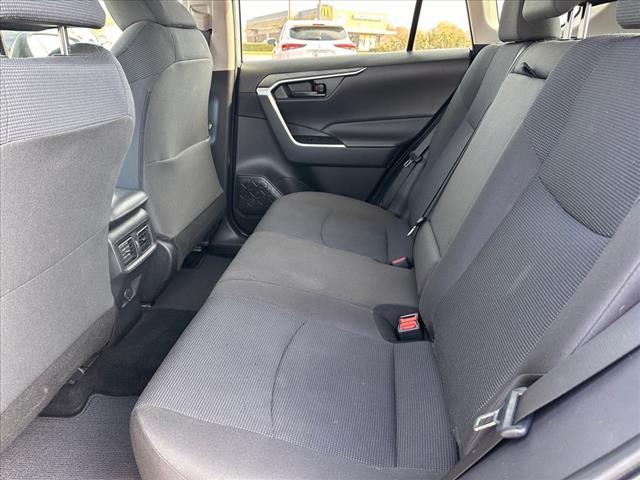 used 2023 Toyota RAV4 car, priced at $27,980