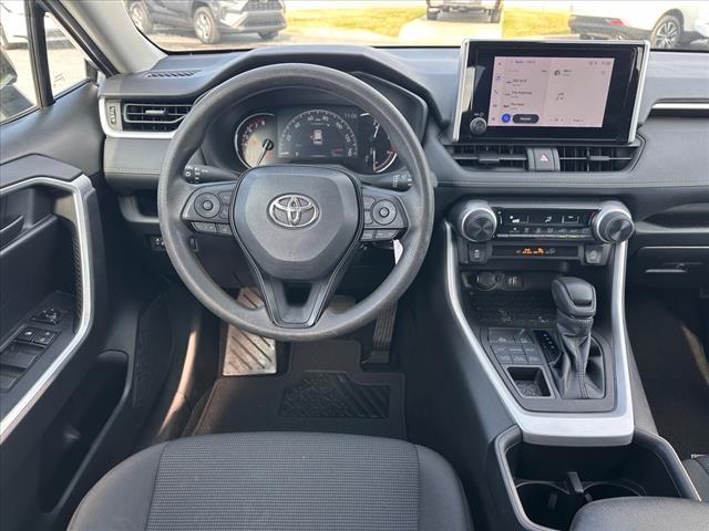 used 2023 Toyota RAV4 car, priced at $27,980