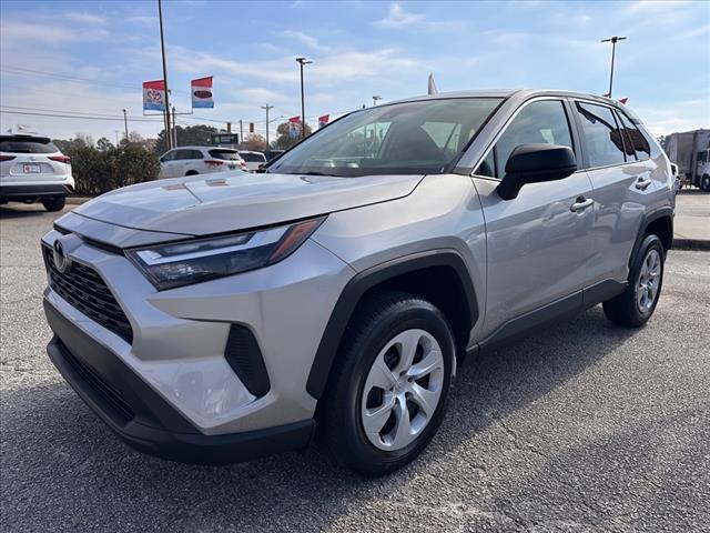 used 2023 Toyota RAV4 car, priced at $27,980