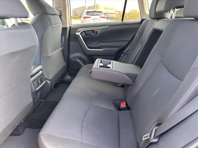 used 2023 Toyota RAV4 car, priced at $27,980